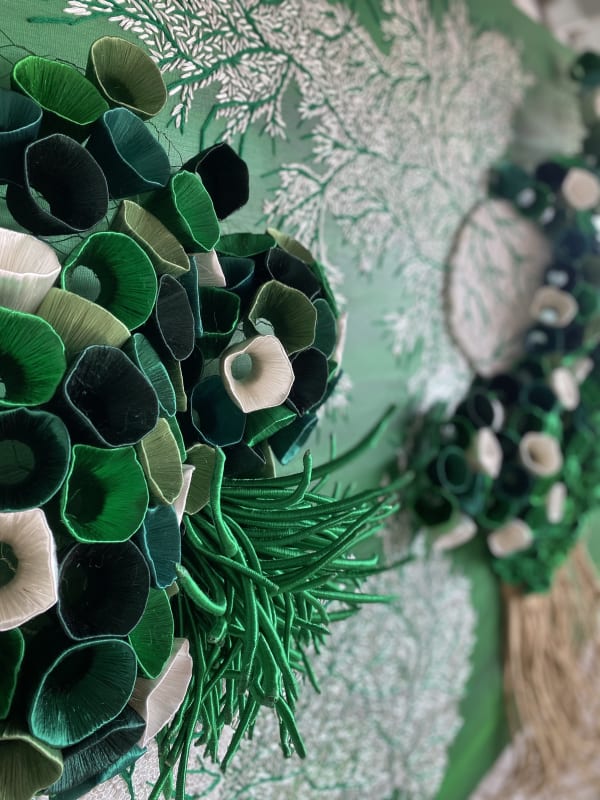 LE FIGARO - Six artistes contemporains qu’il ne fallait pas rater à la foire de Marrakech