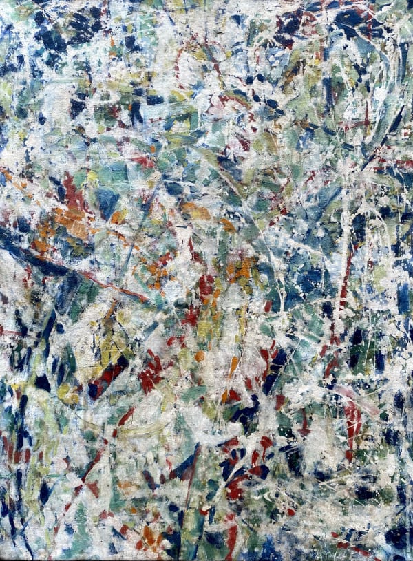 Theodore Appleby, Abstract Composition , 1958