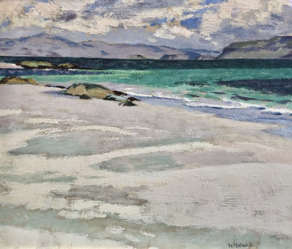 Francis Campbell Boileau Cadell, Iona