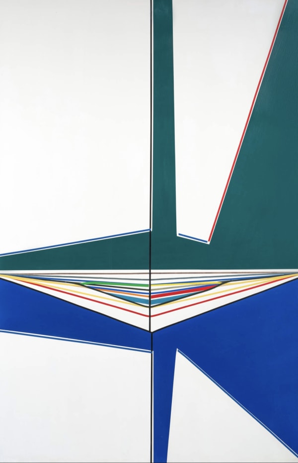 John Plumb, Pevensey, 1962