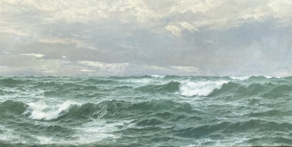 David James , Seascape