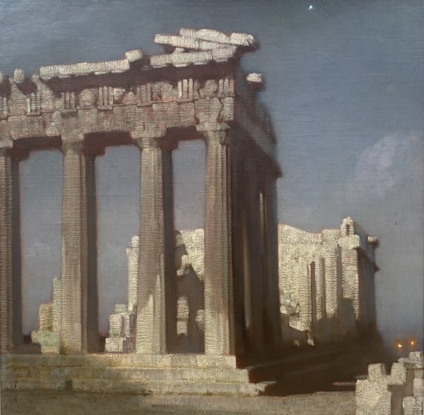 Harold Speed, The Parthenon