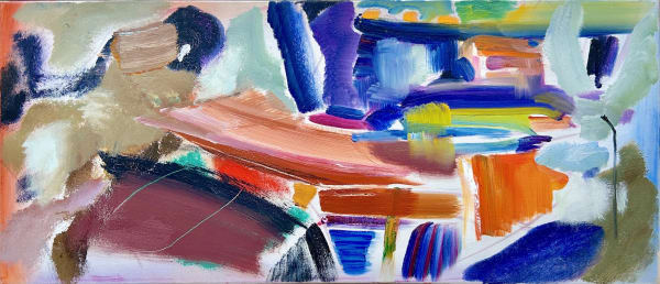 Ivon Hitchens, Untitled