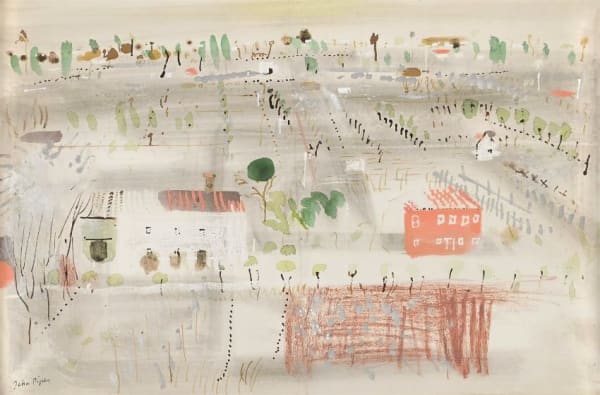 John Piper, Provence