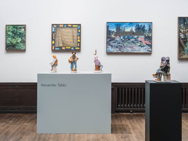 Installation view Market Art Fair 2023. Photo: Jean-Baptiste Béranger