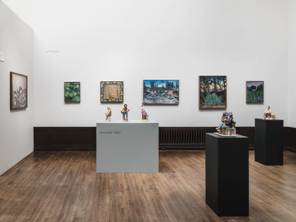 Installation view Market Art Fair 2023. Photo: Jean-Baptiste Béranger