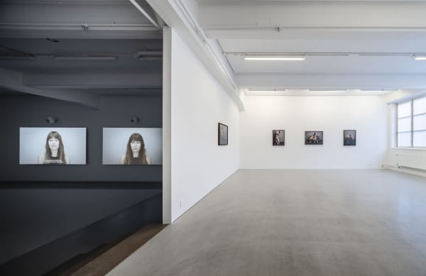 Anna Odell, Rekonstruktion – Psyket, 2024, Cecilia Hillström Gallery. Photo: Jean-Baptiste Béranger