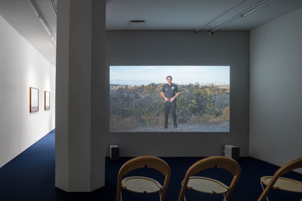 Tova Mozard – Cops/Actors