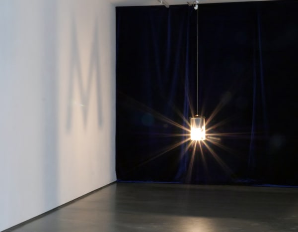 Installation view, Andreas Gedin, Driftwood, 2015