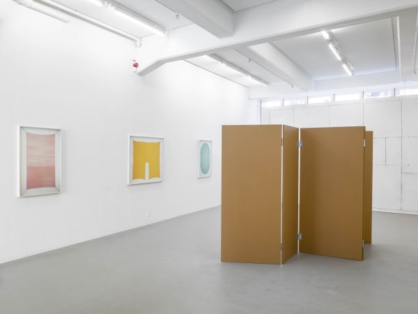 Linda Hofvander - The Partition, 2021