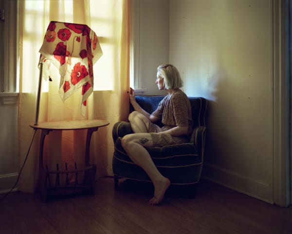 Artist Talk with Tova Mozard