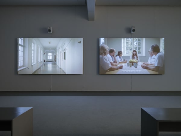 Public Art Agency Sweden has acquired the video work ‘Rekonstruktion–Psyket’ by Anna Odell. ⁠