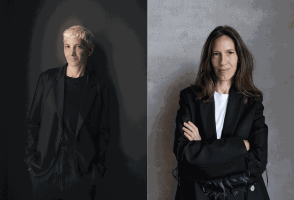 Artist talk - Yael Bartana in conversation with Nanna Hjortenberg