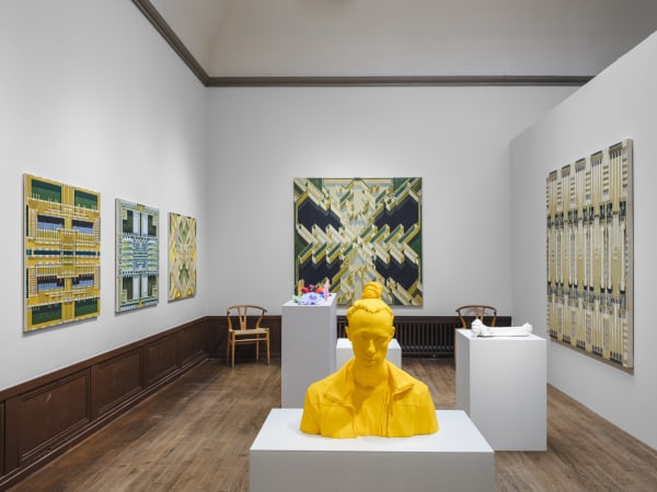 Katja Larsson & Linnea Rygaard – Market Art Fair 2024