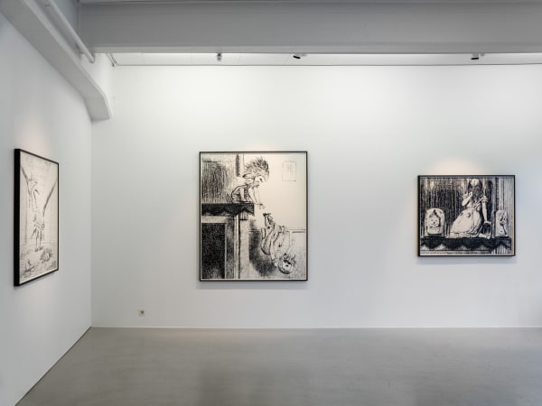 Per Wizén – Trespassers