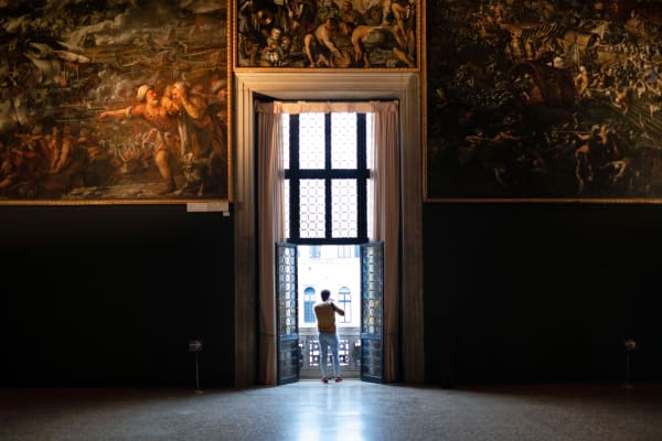 Sonia Aumiller, Room with a View , 2020