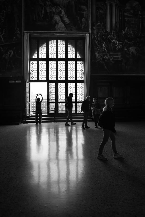 Sonia Aumiller, Window View , 2020