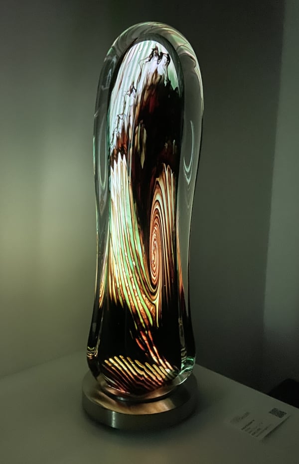 Peter Kuchler III, Mini -SOLD-