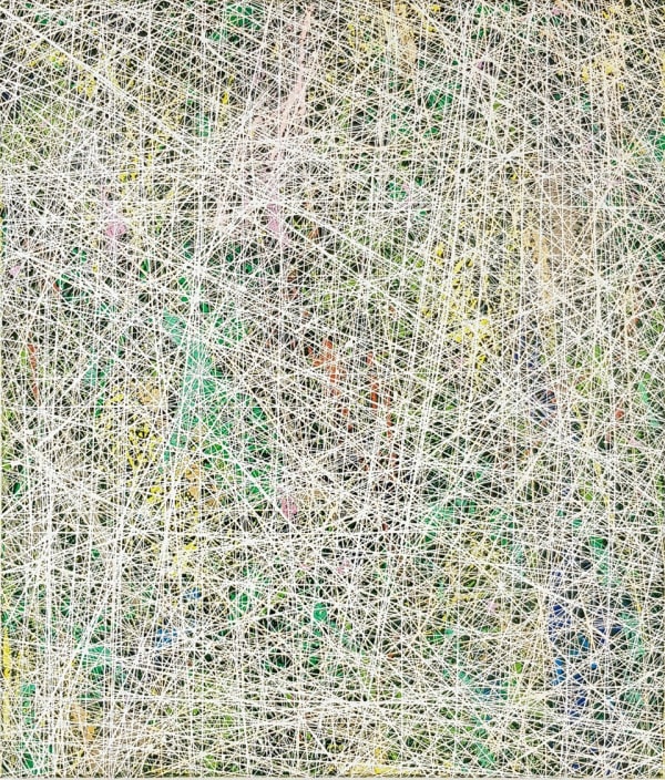 Albert Fröling, Up 'Gainst the Wall, 2022