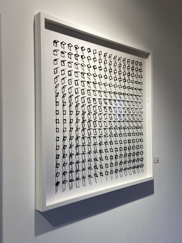 Zerrouart, Huruf wahid, 2024