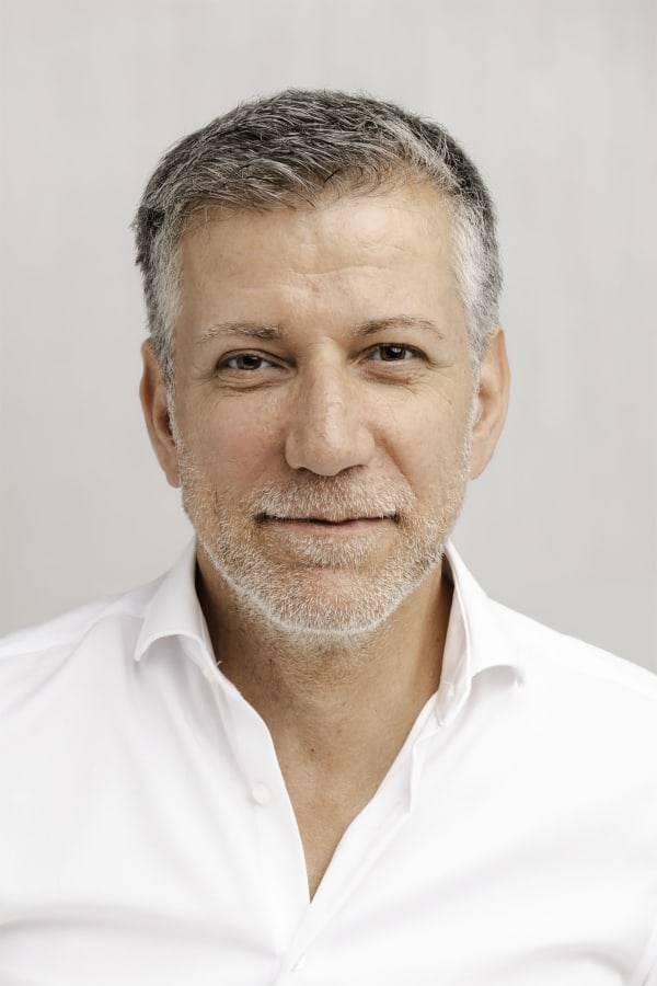 Olivier Christinat - 1. Sans titre de la série « Comme un paysage qui ’s’invente » , 2024