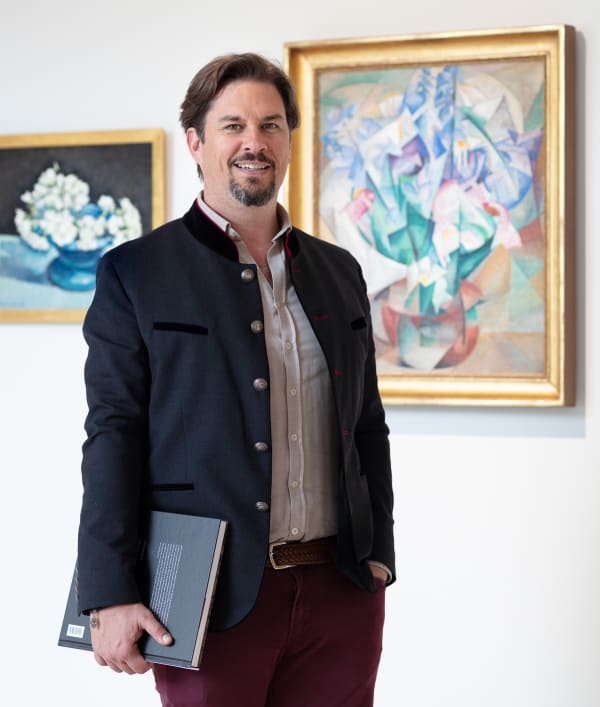 Conference on Bernard Buffet: The Silence of Things