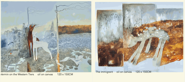 Verminonthe Westerntiers Theimmigrant