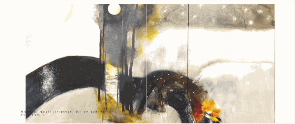 Moon Quoll Triptych Page 7