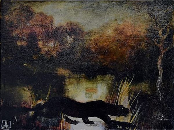 Along The Bank Of The River