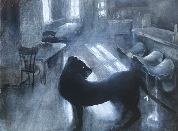 Feathered Nest 45 X 60Cm