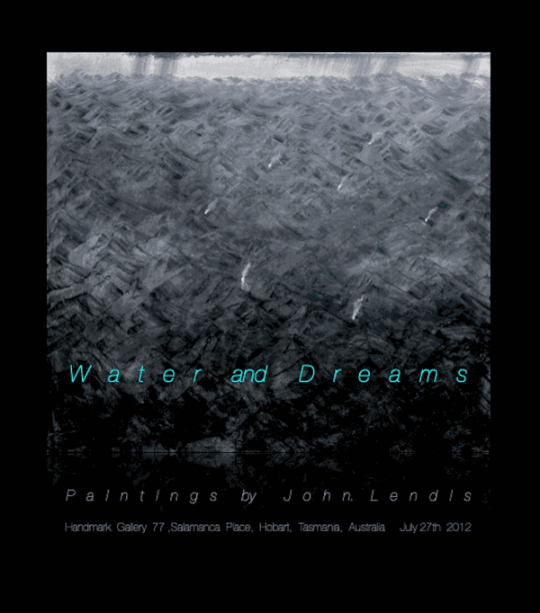 Water And Dreams Cover