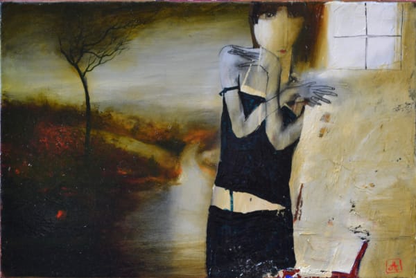 Winter Morning At Coln St Denis