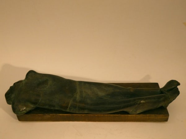 Iphigenie Iii Liegend 2010 B 52