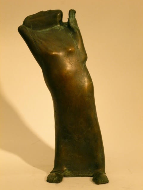 Iphigenie Vi Stehend 2010 H 41