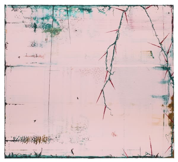 3 Zuurmond Study For Nothingness No 4 2020 Oil On Canvas 100 X 110 Cm