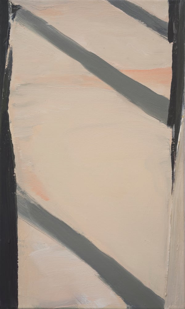 Kok Cons 03 Micha L De Kok Untitled 2007 Oil On Canvas 60 X 30 Cm