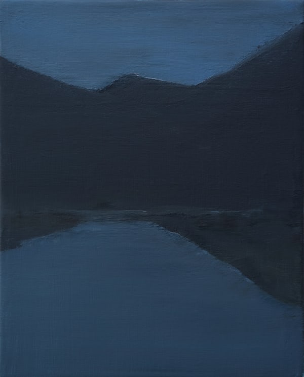 Kok Cons 05 Micha L De Kok Untitled 2019 Oil On Canvas 50 X 40 Cm 3