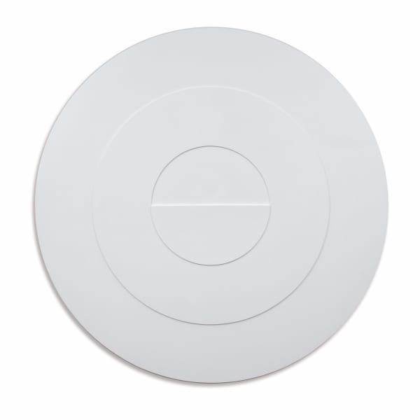 Ad Dekkers Cb095 Relief With Three Circles 1967 Polyester Ed 2Of3 Diag 180X3Cm Diag 70 9X1 2In