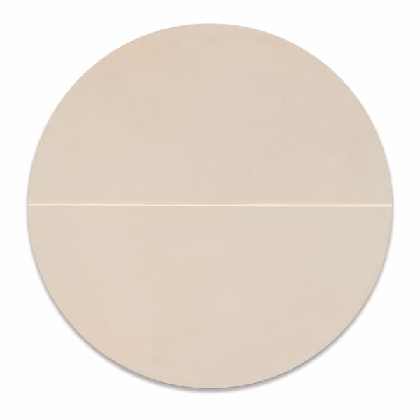 Ad Dekkers Cb109 Relief With One And A Half Circle 1968 Polyester Diag 90X1 5Cm Diag 35 4X0 6In