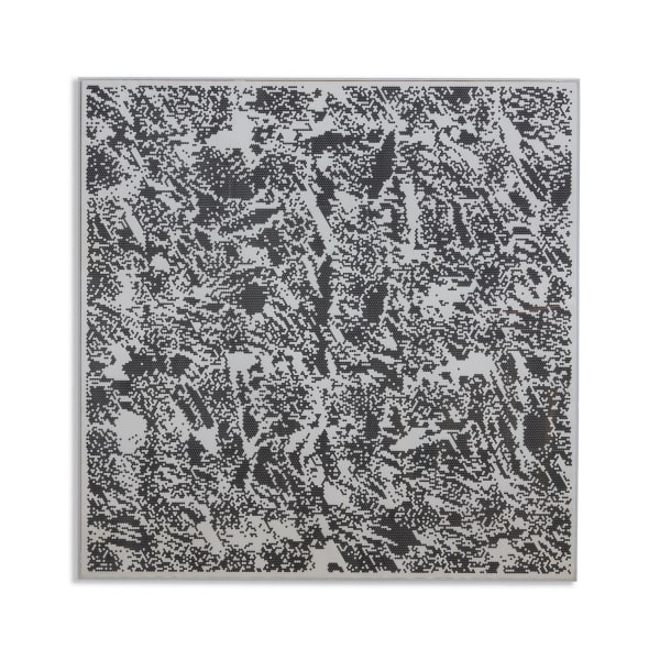 Peter Struycken Tppw 15 1989 105X105