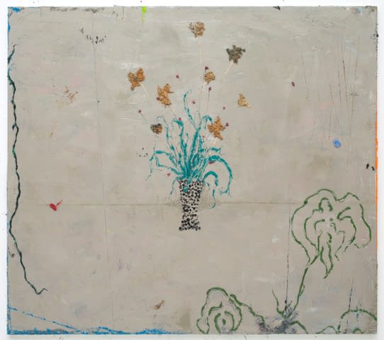 Ronald Zuurmond Untitled 2018 Oil On Canvas 160X180 Cm 2