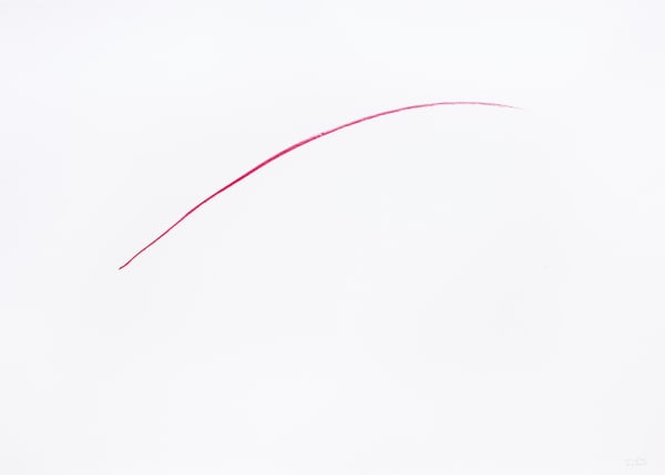 9H Herman De Vries Untitled 24 12 2016 2016 Colored Crayon On Paper 61X86Cm