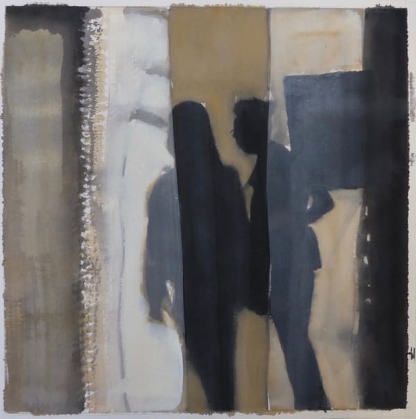 Koen Vermeule Fair 2017 Gouache Op Papier