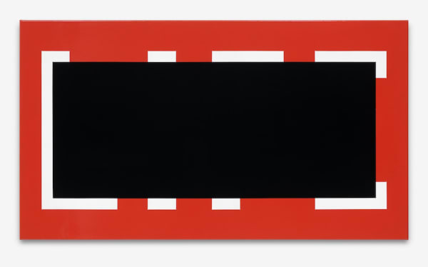 Ronald De Bloeme Life 2015 Matt And Hi Gloss Varnish On Cotton 90 X 160 Cm