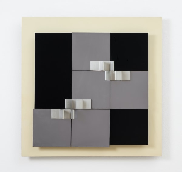 Hill Relief Construction E1 1963 4 76X76Cm