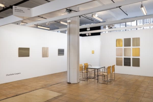 Art Rotterdam 2023 | Charlotte Caspers Stand 8