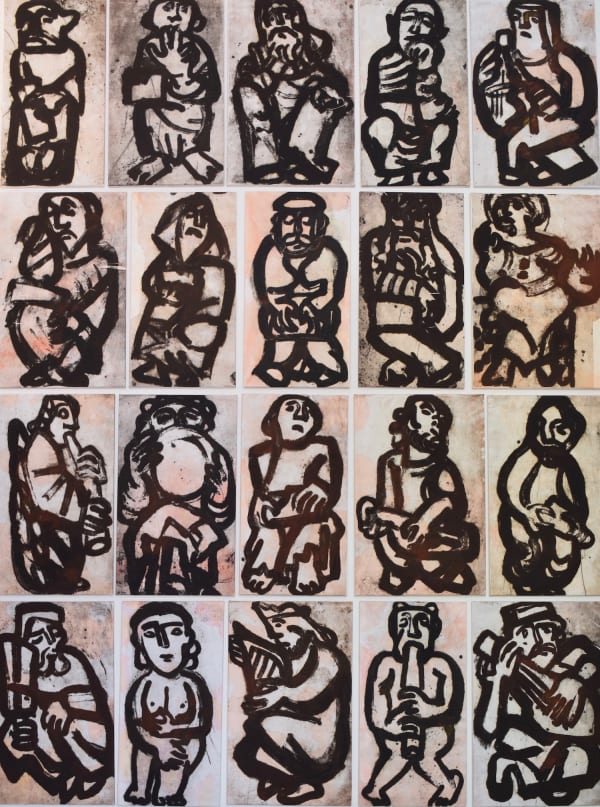 Masha Trebukova | Cathedral