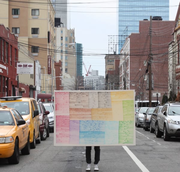 Wieteke Heldens | With Colored Content²