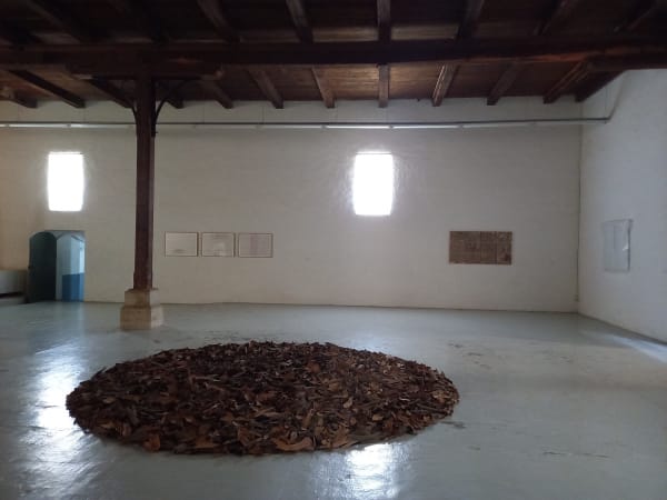 herman de vries. 90 | L.A.C. Sigean