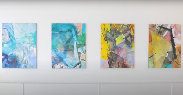 Masha Trebukova | Celebrating Color